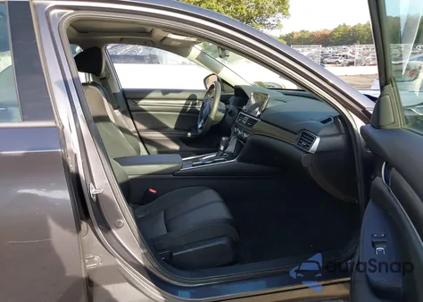 2019 Honda Accord Ex from USA, damaged, VIN 1HGCV1F41KA101934